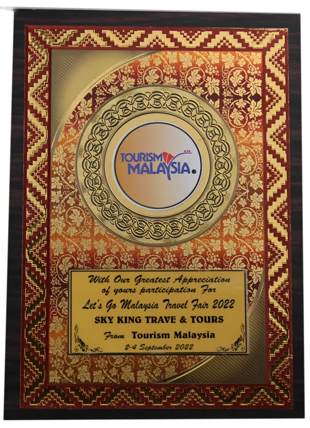 Tourism Malaysia 2022