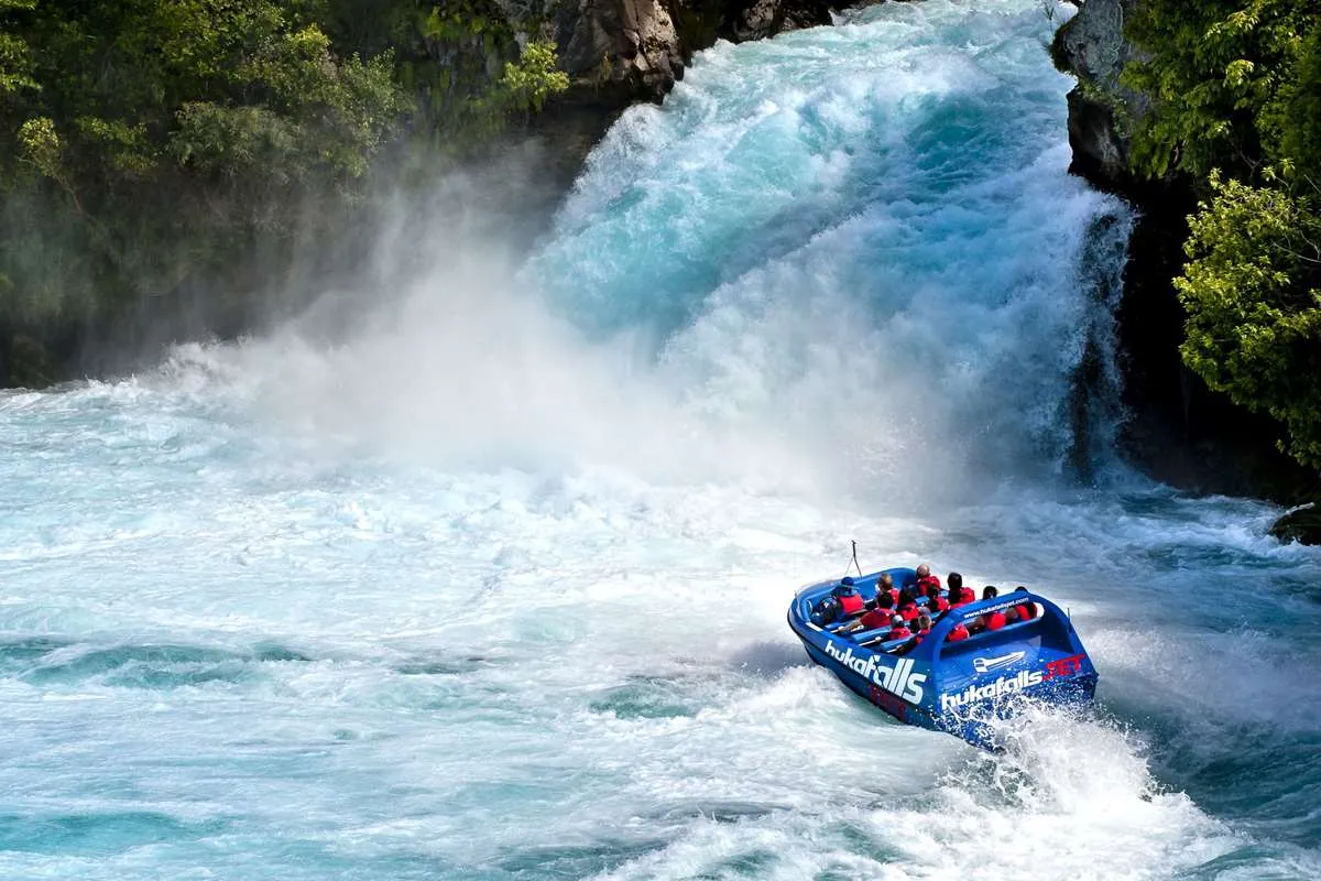 huka fall 3