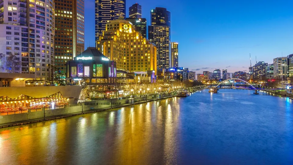 ទន្លេយ៉ារា(Yarra River)