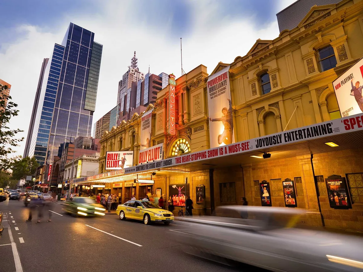 Swanston Street