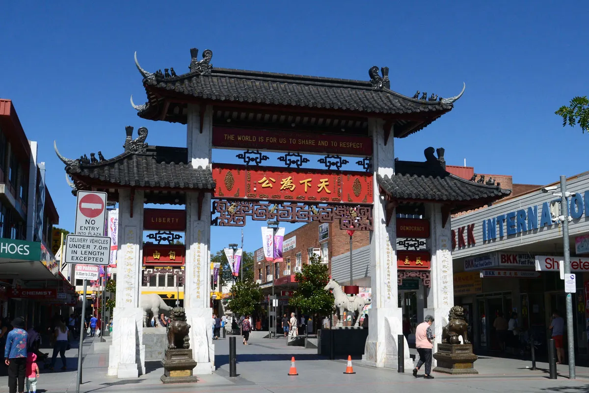 Cabramatta-New-South-Wales