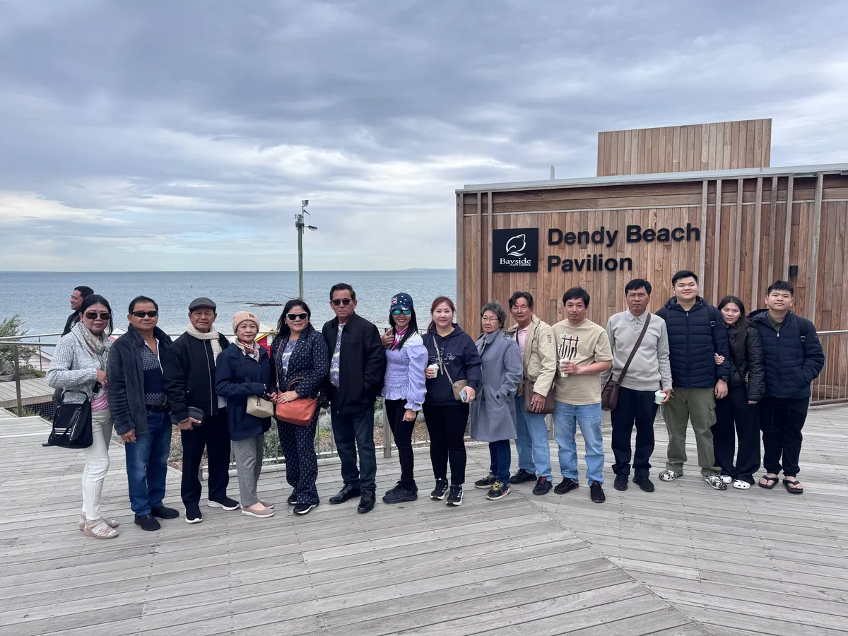 Dendy Beach SYD