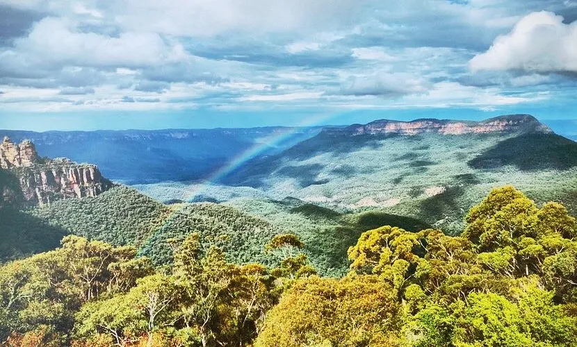 ភ្នំខៀវ (Blue Mountain)
