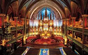 វិហារបាស៊ីលីកណូត្រដាម (Notre Dame Basilica)