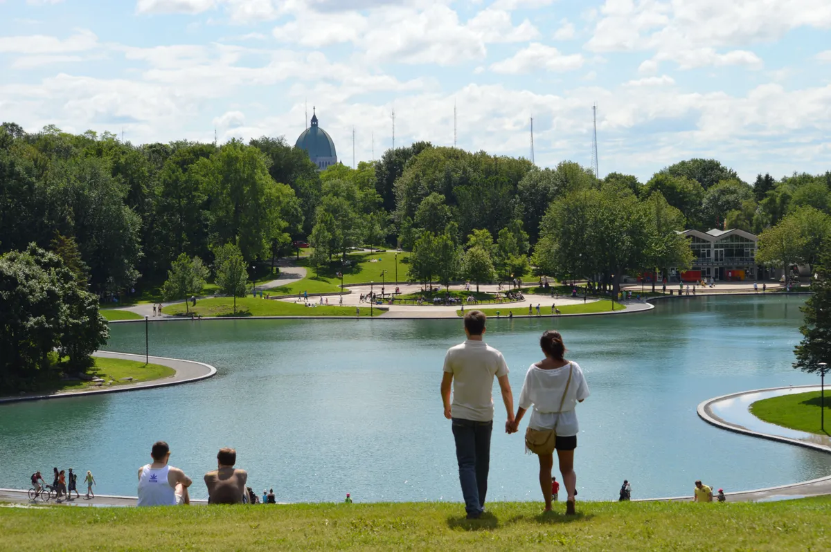 Mount Royal Montreal