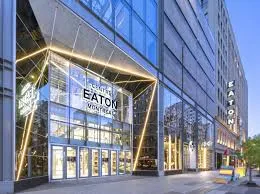 ផ្សាអុីតុន Eaton mall