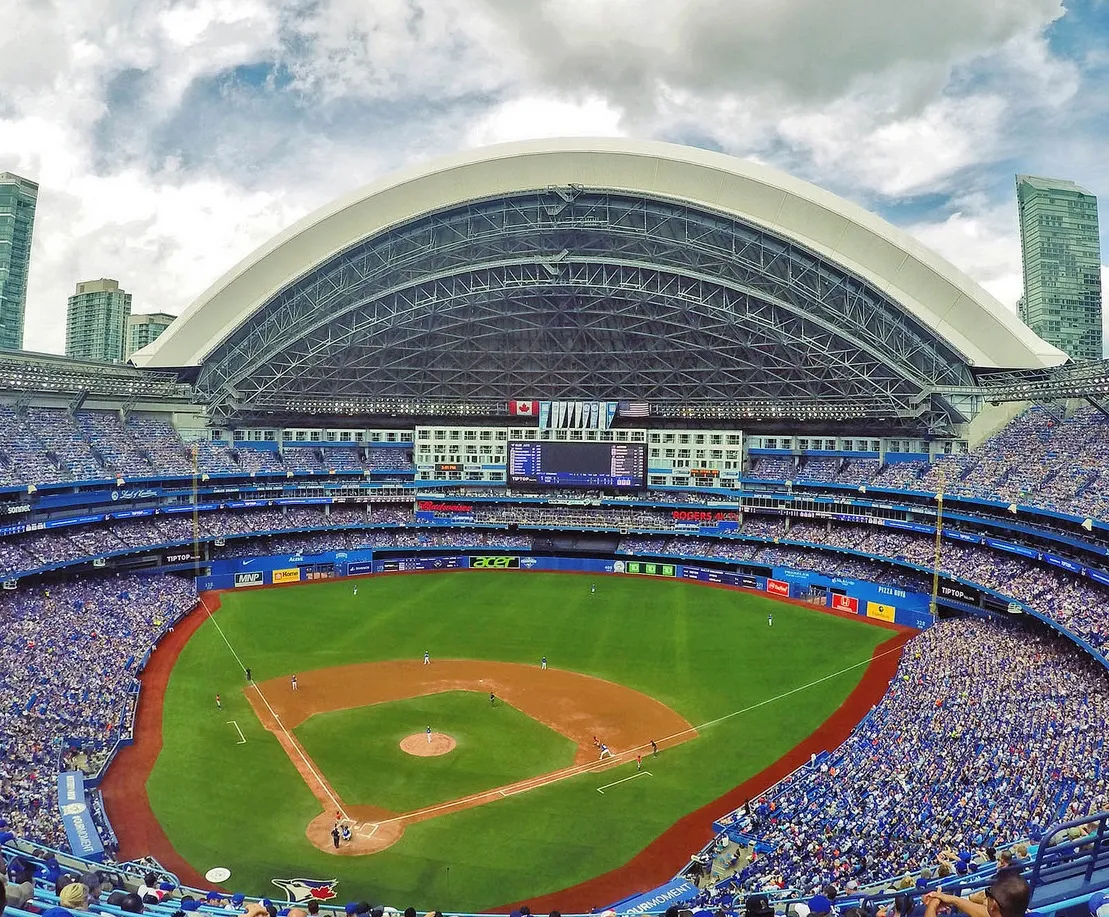 ស្កាយដូម (Sky Dome)