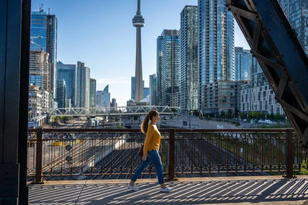 toronto city