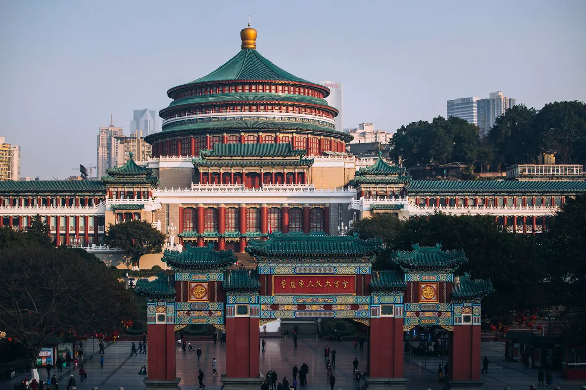 Chongqing