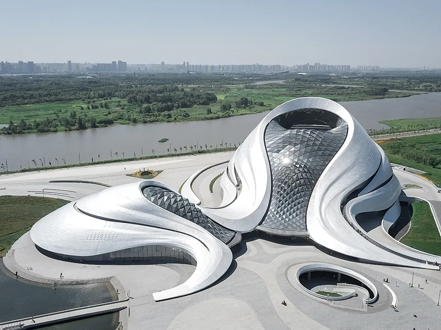 Harbin Grand Theatre