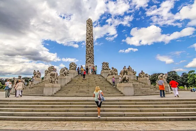 សួនច្បារវីហ្គេឡង់ (អូស្លូ) (Vigeland Park)