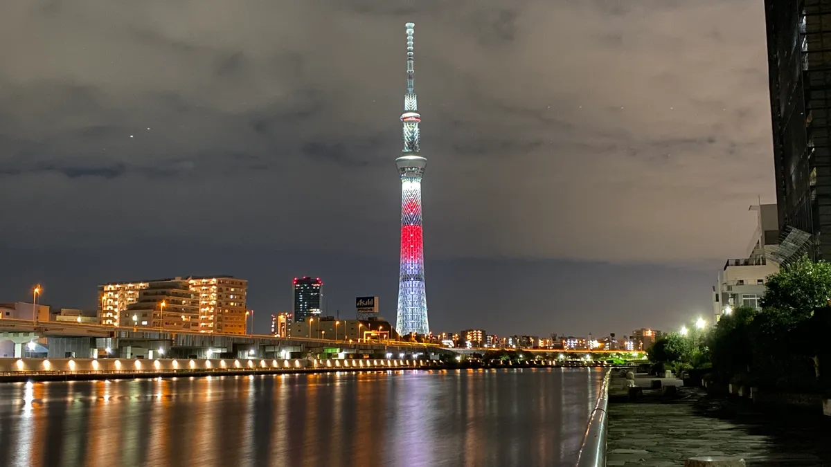 ប៉មតូក្យូ (Tokyo Skytree)