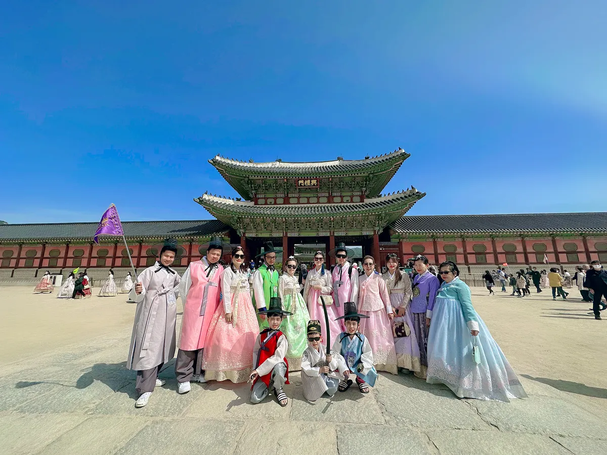 1. Gyeongbokgung OBT-KOR-010