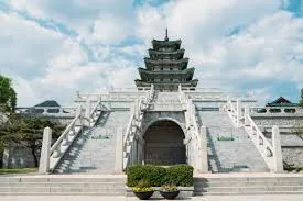សារមន្ទីរប្រជាជាតិកូរ៉េ (National Folk Museum)