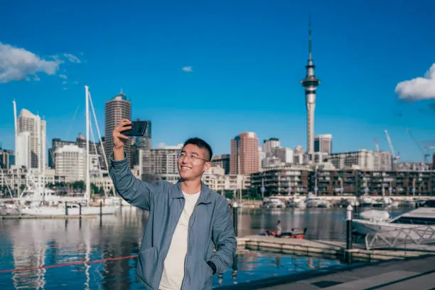 Harbour Bridge Auckland