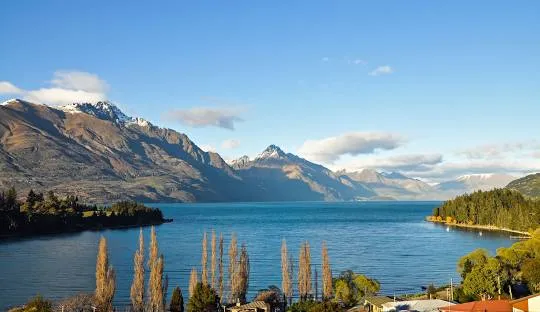 Lake wakatipu
