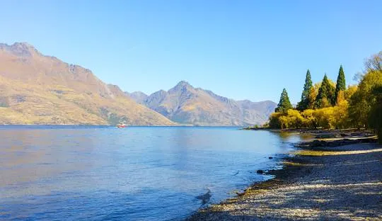 lake wakatipu 1