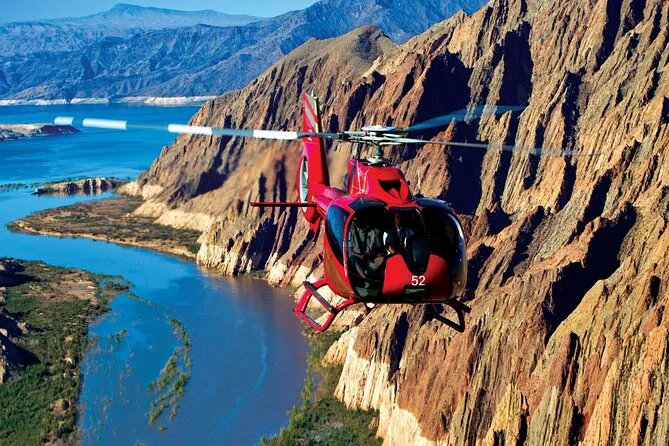 Helicopter Grand Canyon 2