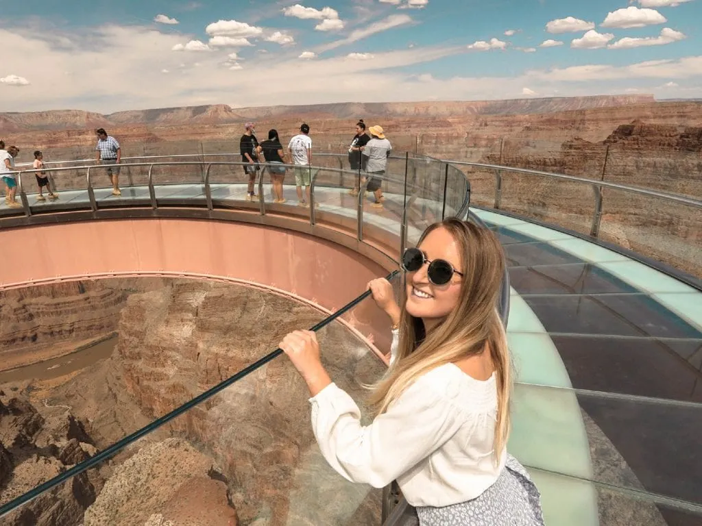 Sky Walk Grand Canyon 4