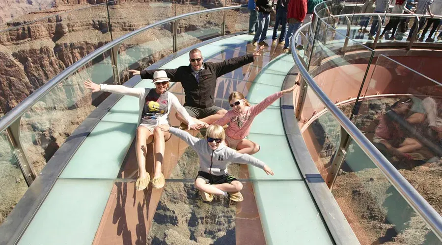 Sky Walk Grand Canyon