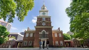 វិមានឯករាជ្យ (Independence hall)