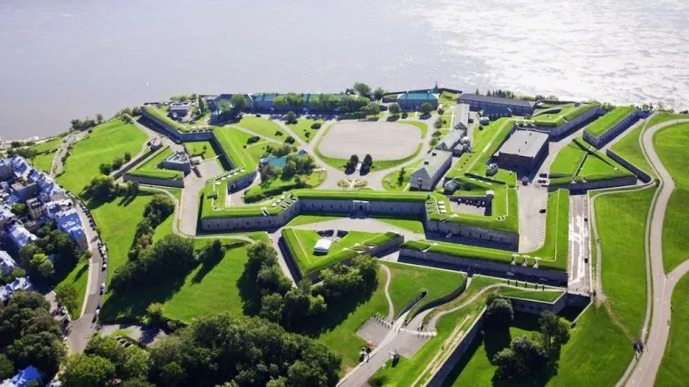 La Citadelle de Quebec