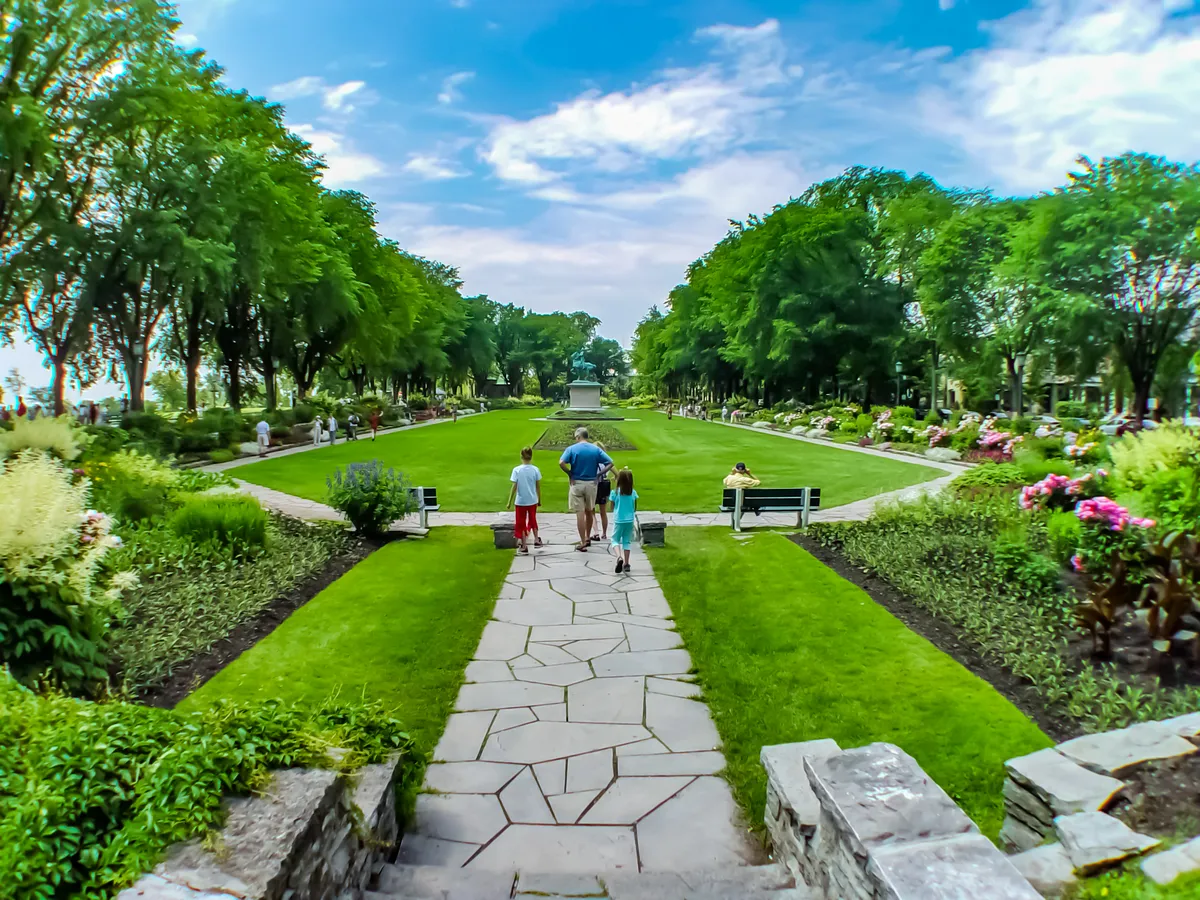 វាលភ្នំអ៊ីប្រាហ៊ីម (Plains of Abraham)