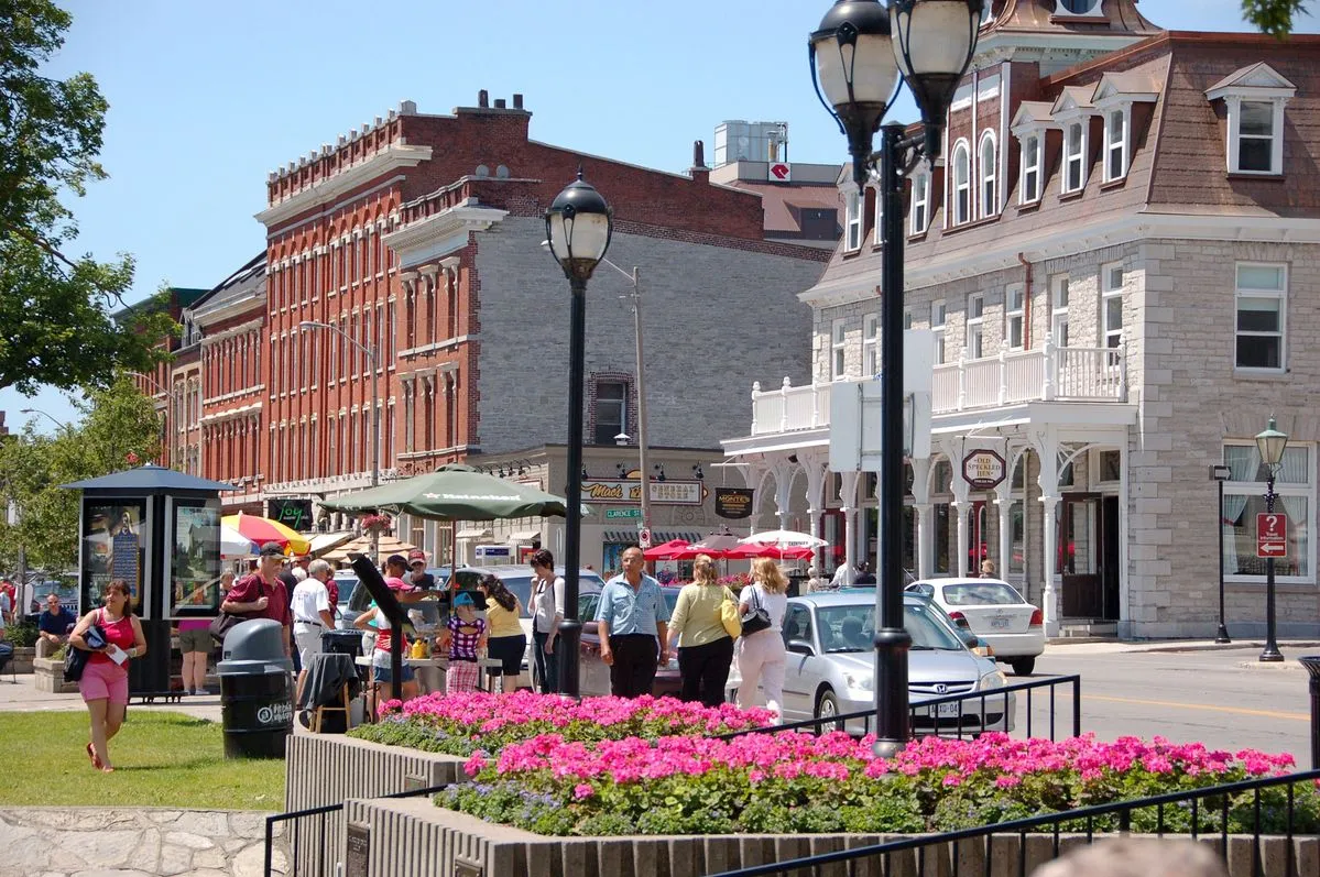 kingston