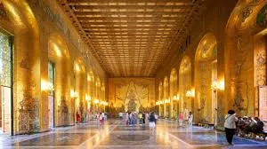 សាលាក្រុងស្តុកហុលម៍ (Stockholm City Hall)
