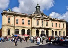 សារមន្ទីរណូបែល (Nobel Prize Museum)