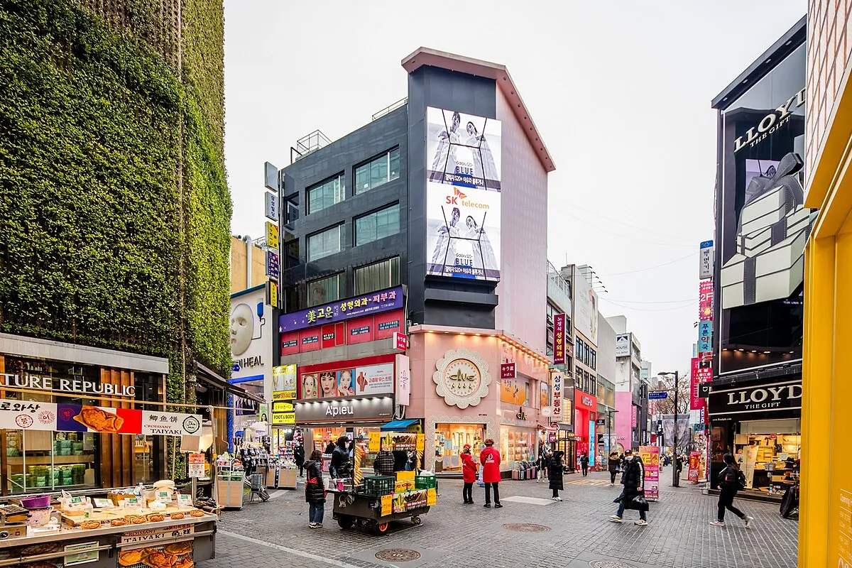 명동8길_거리_(2020.03)