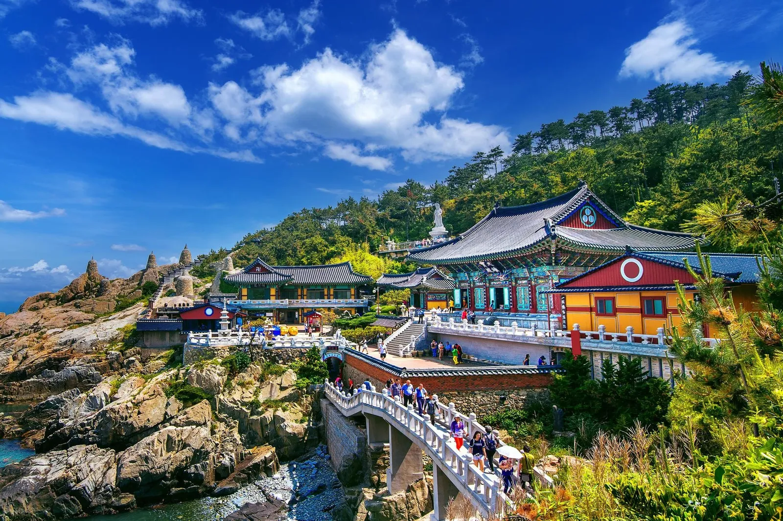 15. Haedong Yonggungsa