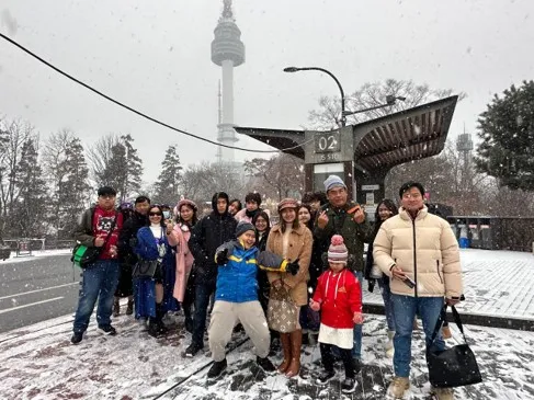 N SEOUL TOWER