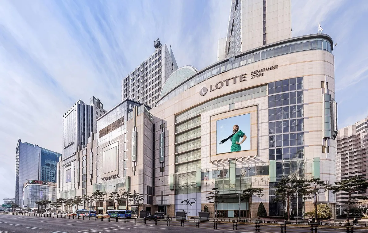 lotte-department-store