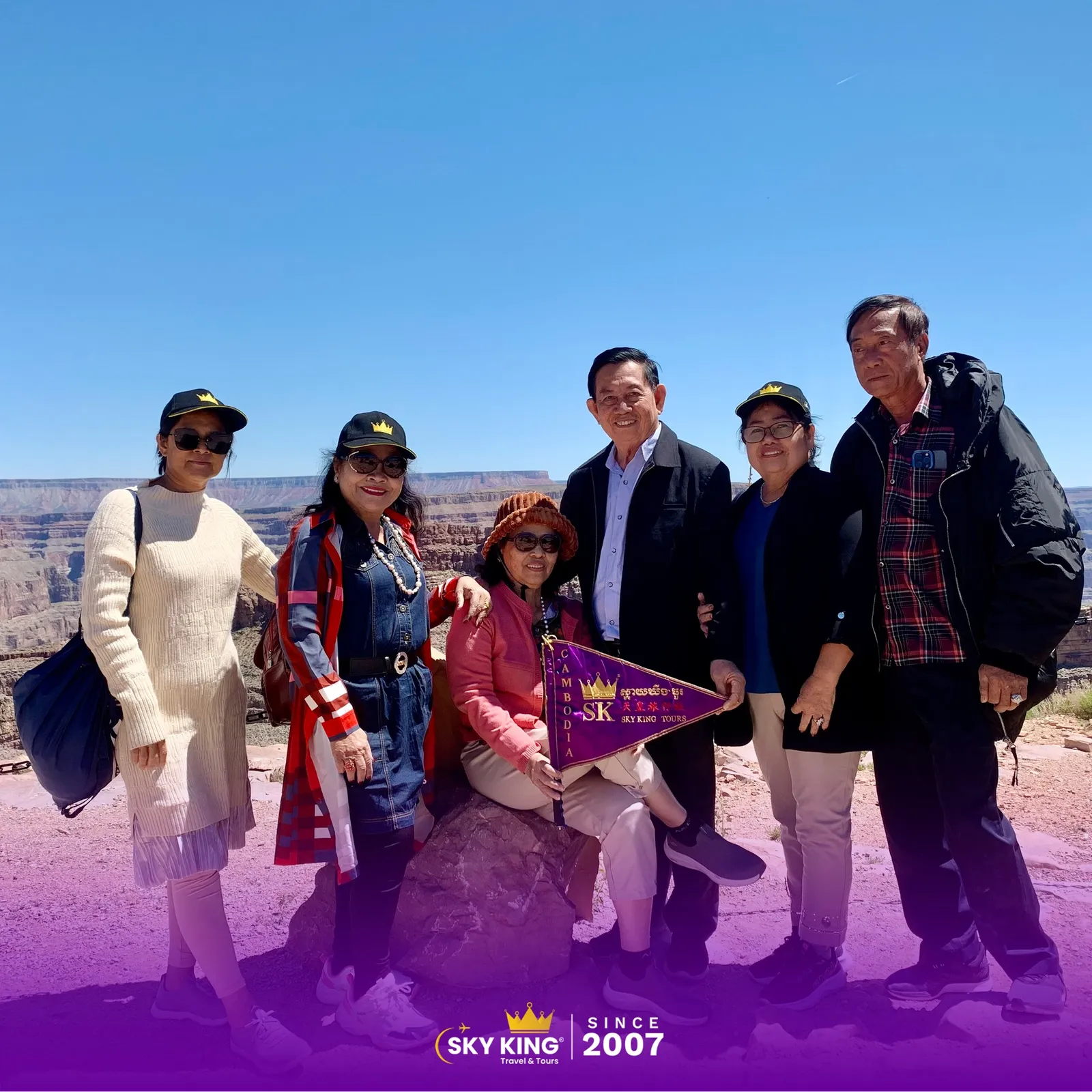 grand canyon