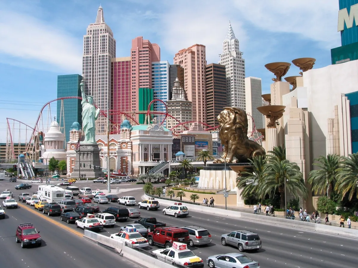 las vegas 4