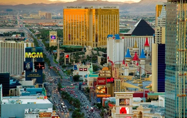 las vegas 5
