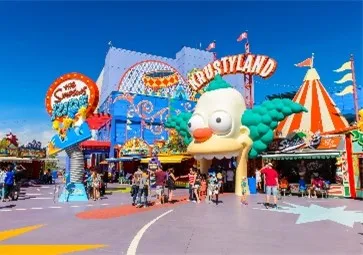 Hollywood Universal - Los Agneles