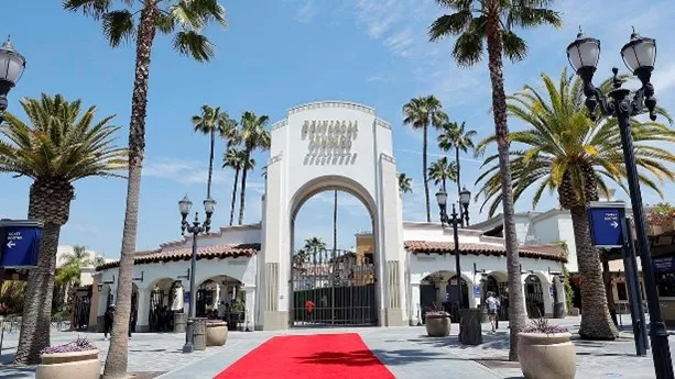 Universal Studio - Los Angeles