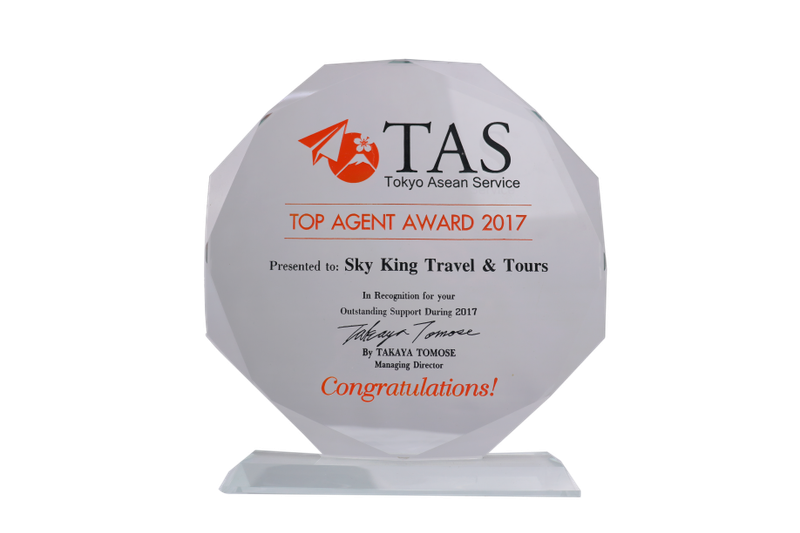 Top Agent Award 2017
