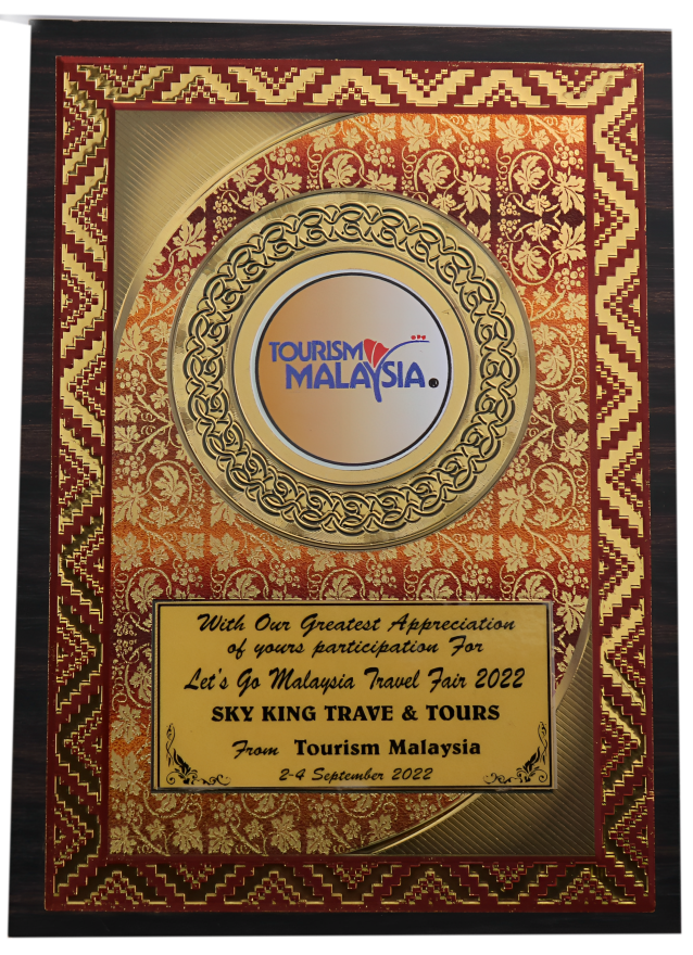 Tourism Malaysia 2022