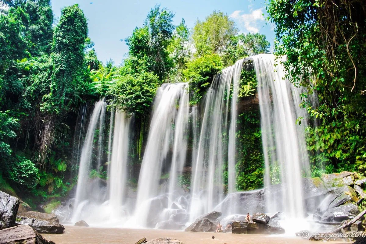 ភ្នំគូលែន (Phnom Kulen)