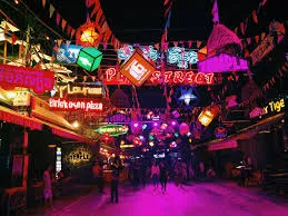 ផាប់ស្ទ្រីត (Pub Street)