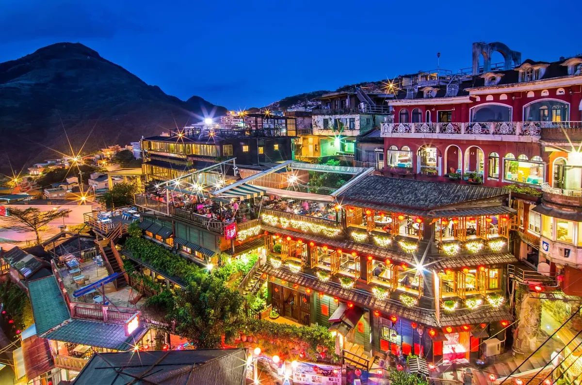 Jiufen