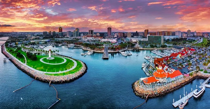 ឡុងប៊ិច (Long Beach)