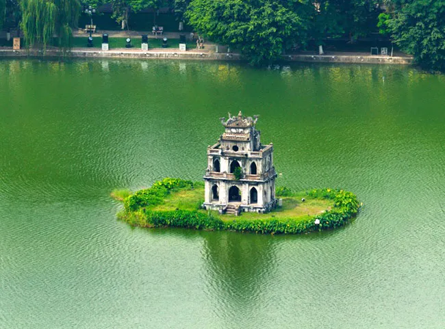Ho Kiem Lake
