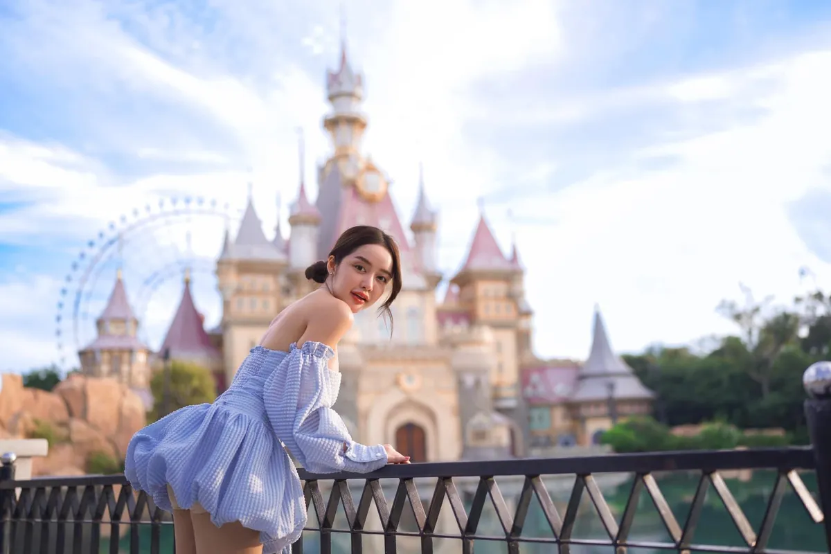 ឧទ្យានវីនវ៉ុនឌឺ (Vin Wonders Amusement Park)