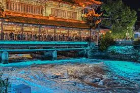 ស្ពានទឹកភ្នែកខៀវ​ (Blue Tear)