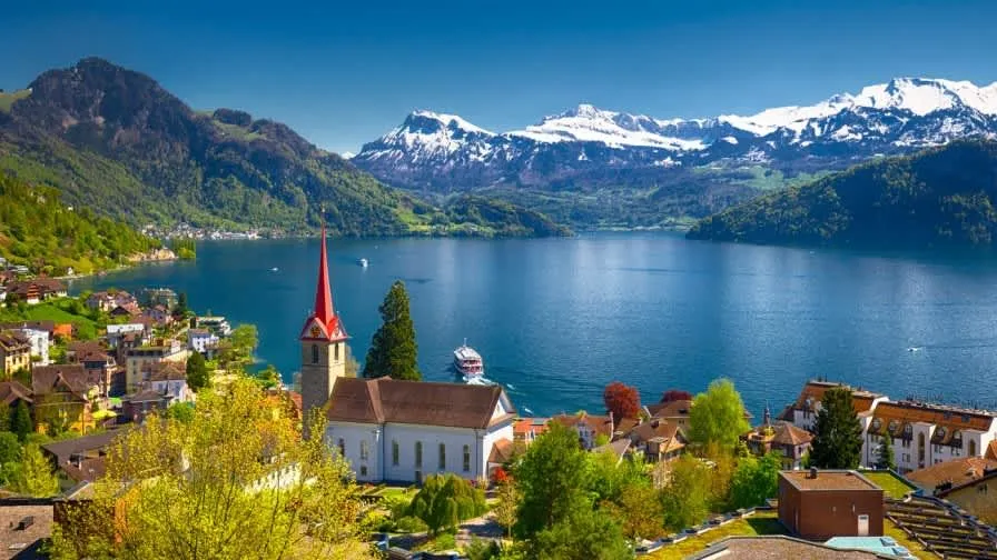 Lake Lucerne
