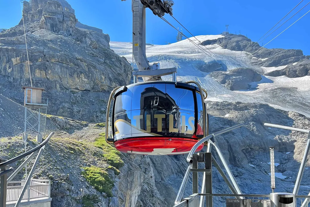 Mount Titlis